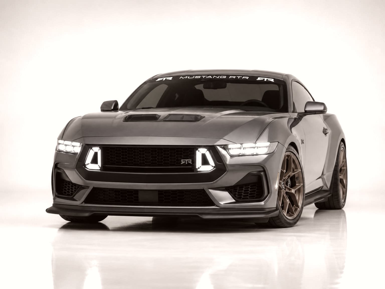 New 2026 Ford Mustang RTR Spec 3 thumbnail 3