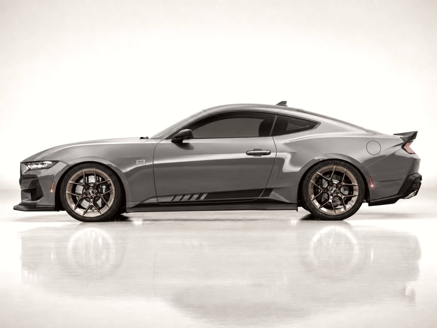 New 2026 Ford Mustang RTR Spec 3 thumbnail 4