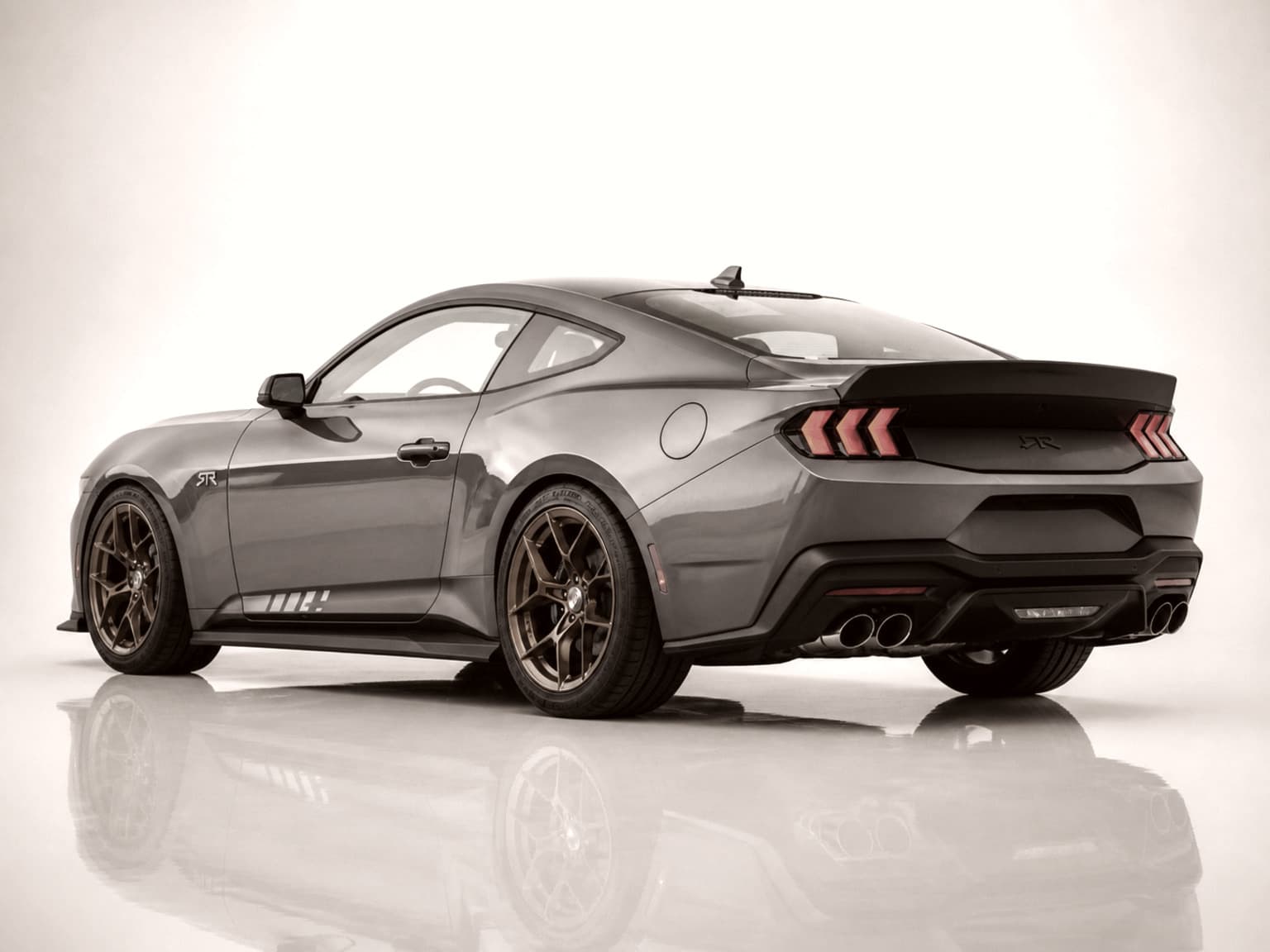 New 2026 Ford Mustang RTR Spec 3 thumbnail 5