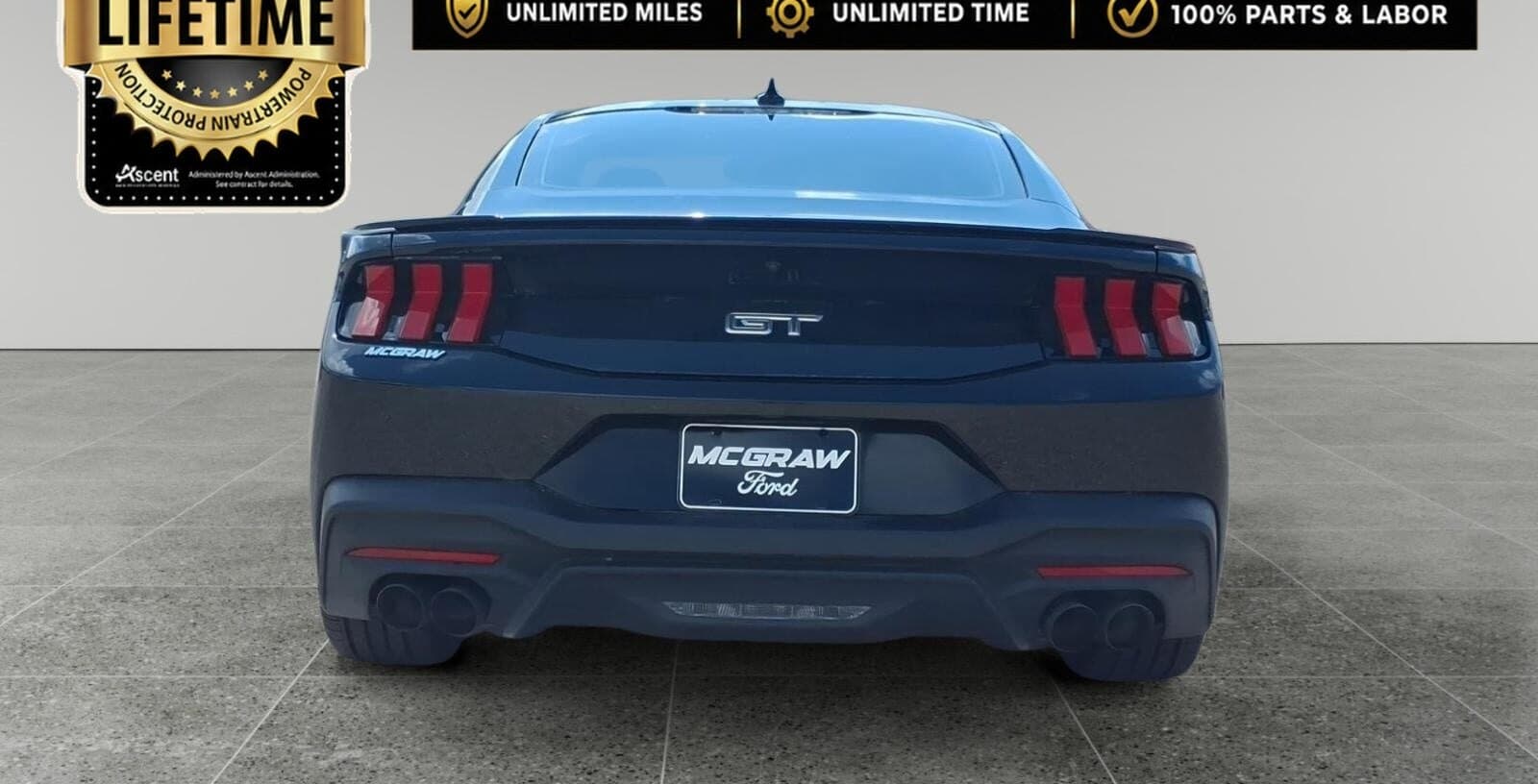2024 Ford Mustang GT Premium thumbnail 4