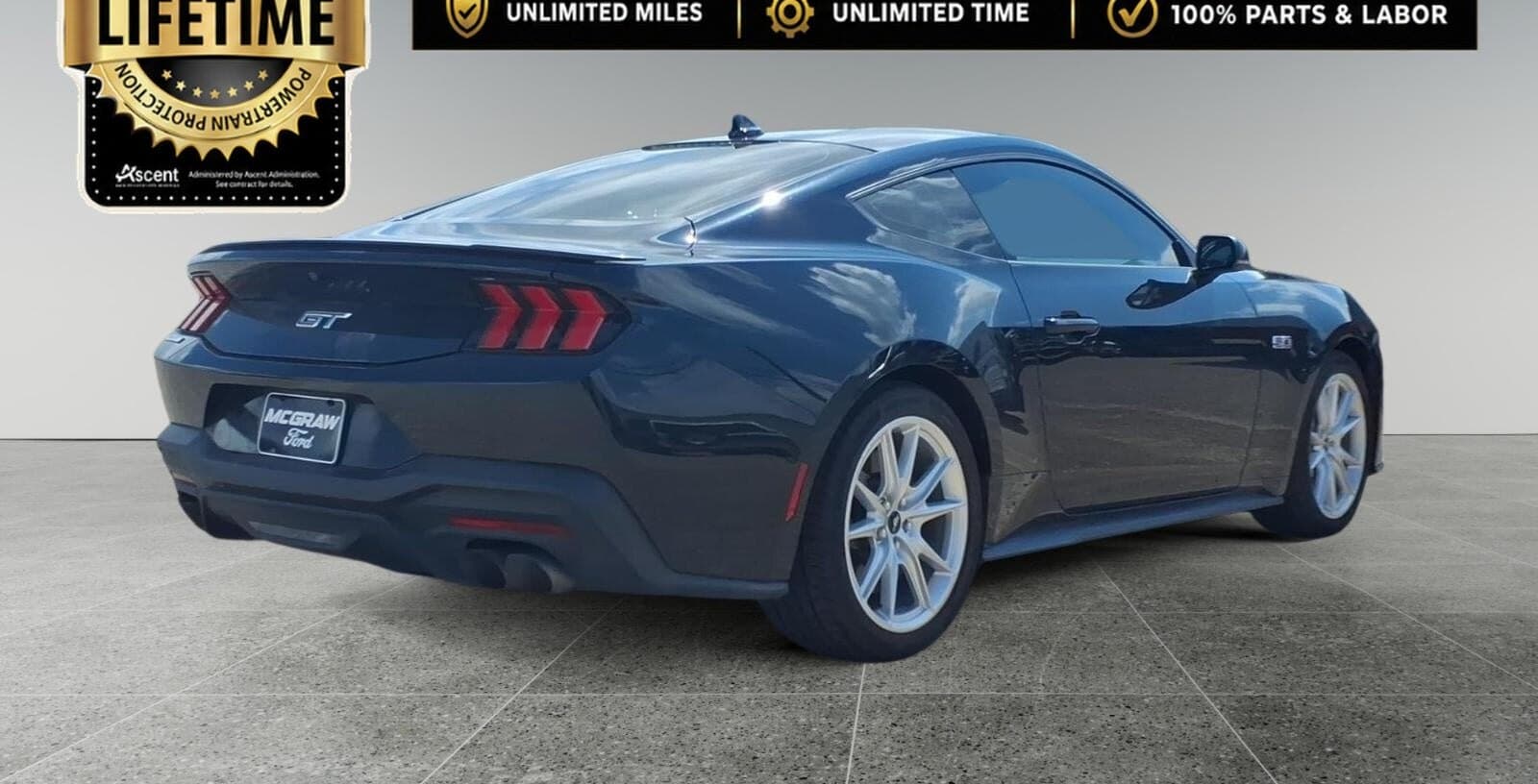 2024 Ford Mustang GT Premium thumbnail 5