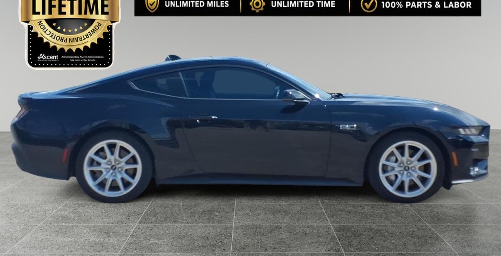 2024 Ford Mustang GT Premium thumbnail 6