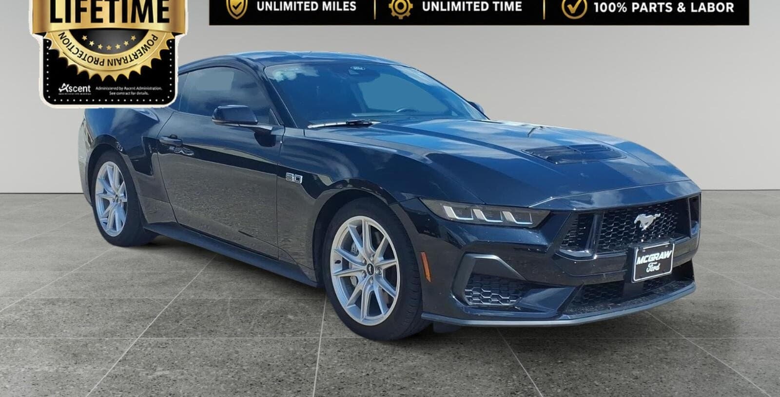 2024 Ford Mustang GT Premium thumbnail 7