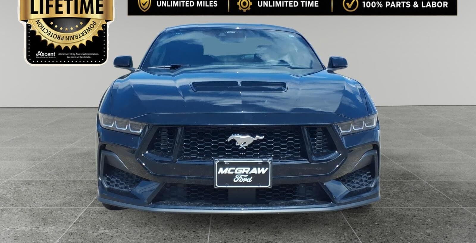 2024 Ford Mustang GT Premium thumbnail 8