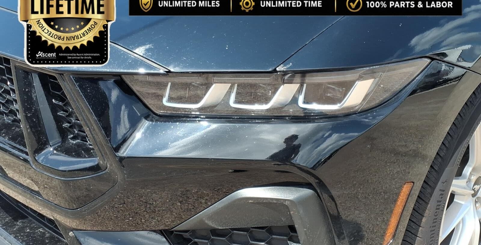 2024 Ford Mustang GT Premium thumbnail 9