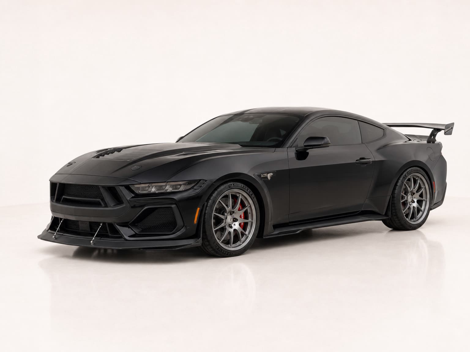 2026 Ford Mustang Shelby Super Snake, photo 1 of 6