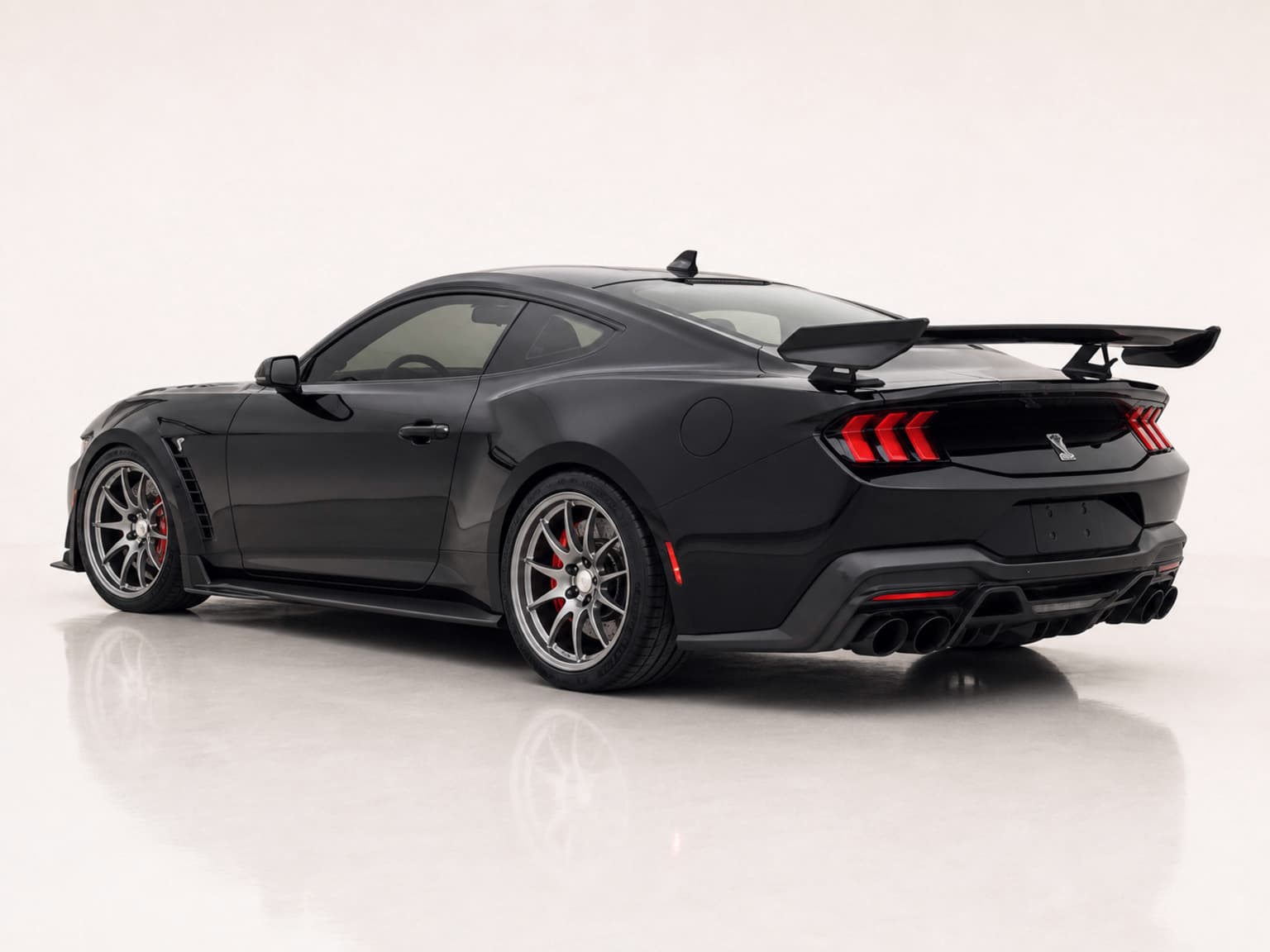 2026 Ford Mustang Shelby Super Snake thumbnail 3