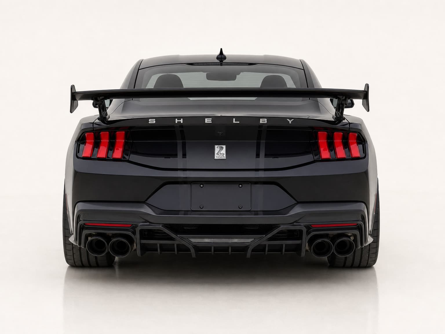 2026 Ford Mustang Shelby Super Snake thumbnail 4