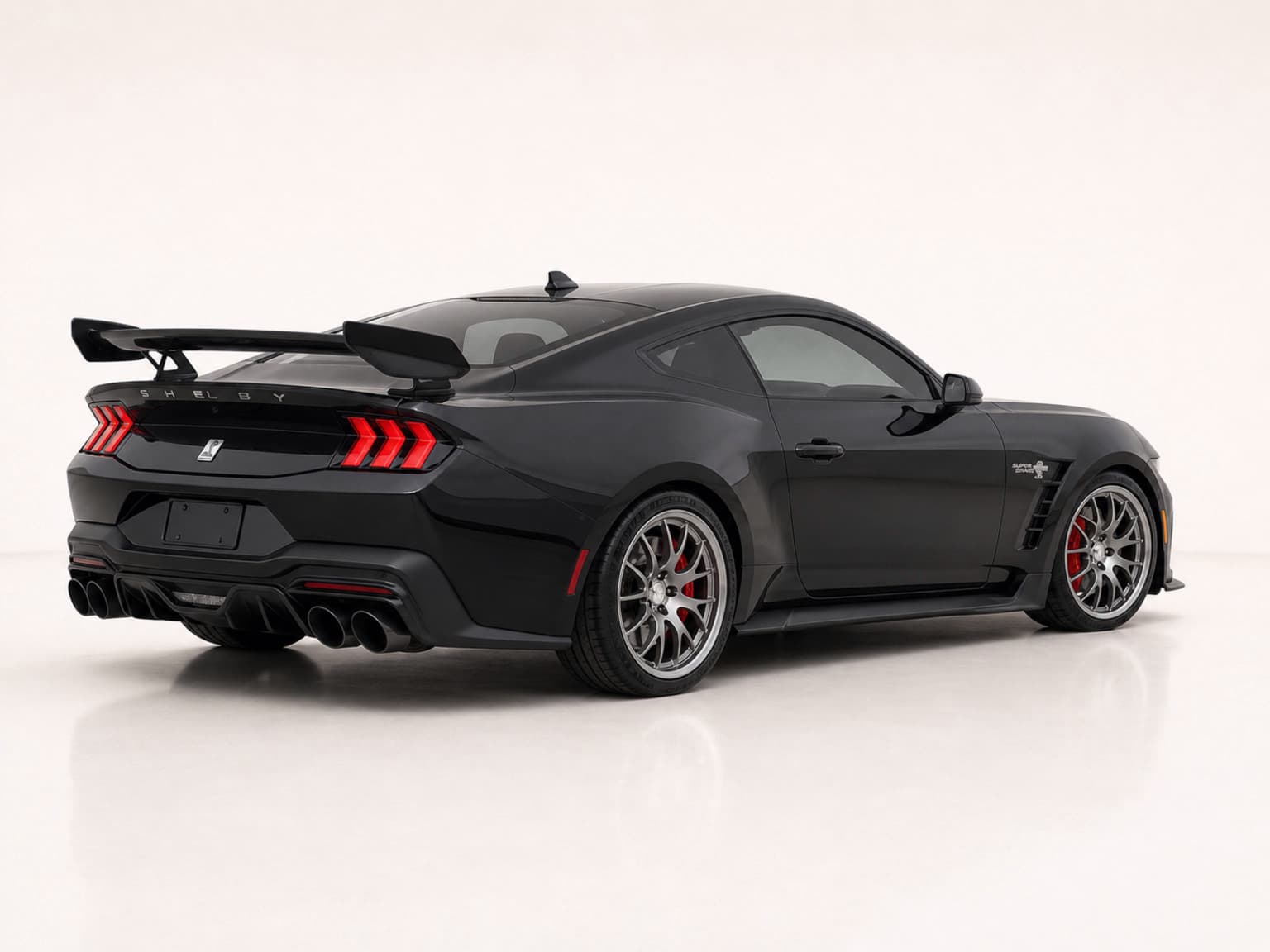 2026 Ford Mustang Shelby Super Snake thumbnail 5
