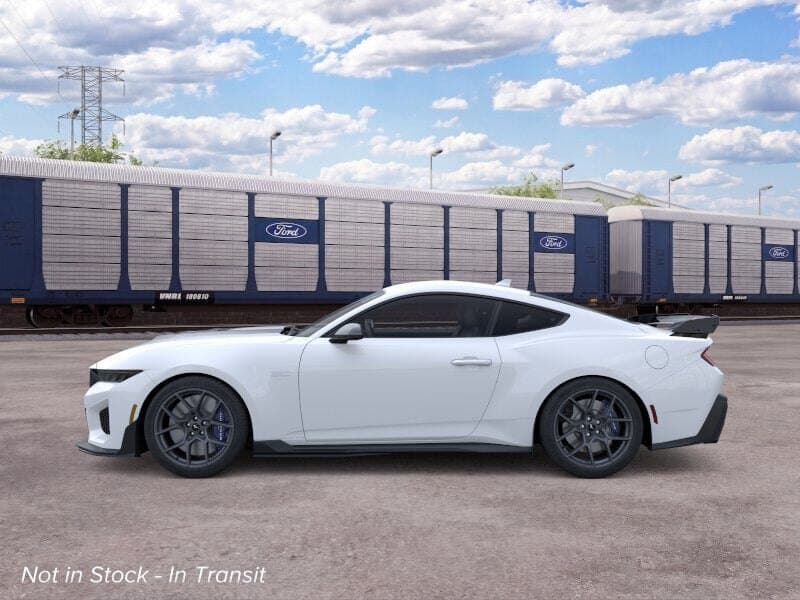2026 Ford Mustang Dark Horse SC thumbnail 3
