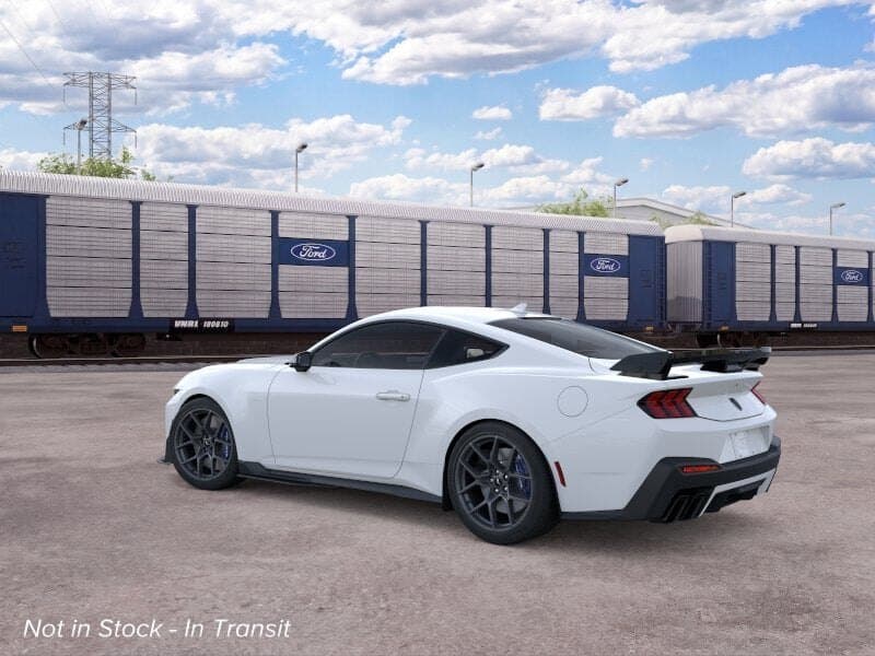 2026 Ford Mustang Dark Horse SC thumbnail 4