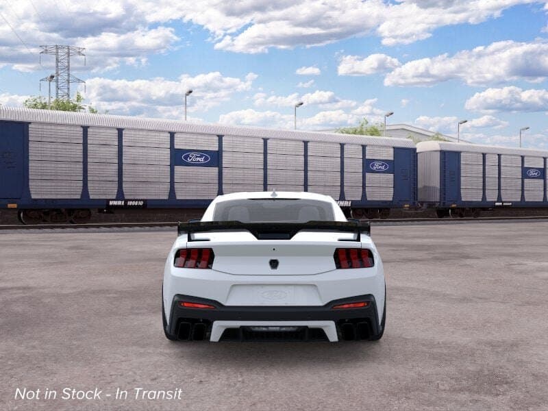 2026 Ford Mustang Dark Horse SC thumbnail 5
