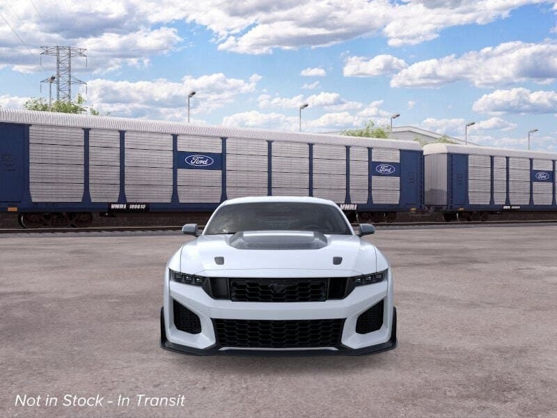 2026 Ford Mustang Dark Horse SC thumbnail 6
