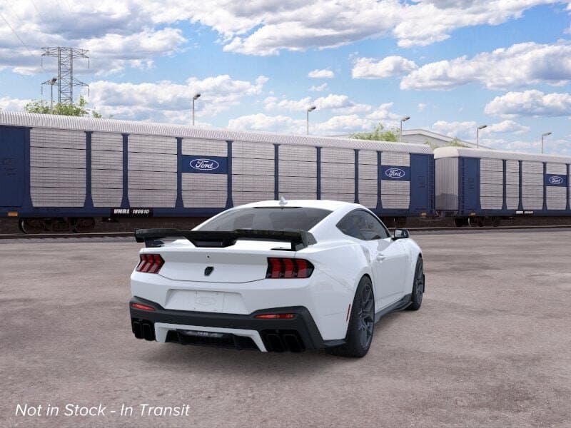 2026 Ford Mustang Dark Horse SC thumbnail 8