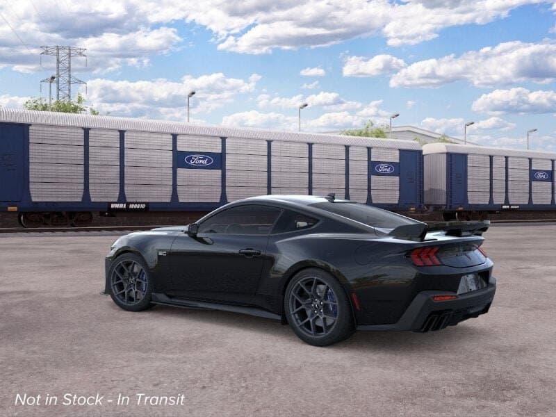 2026 Ford Mustang Dark Horse SC thumbnail 4