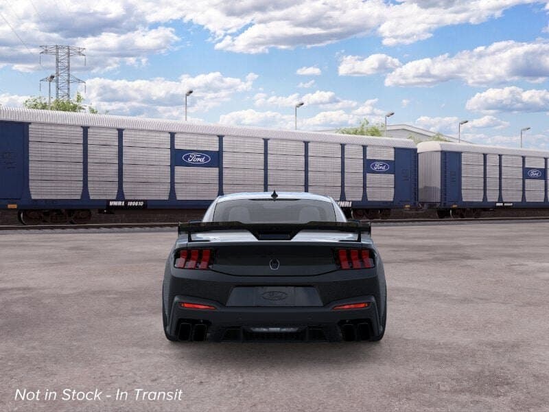 2026 Ford Mustang Dark Horse SC thumbnail 5