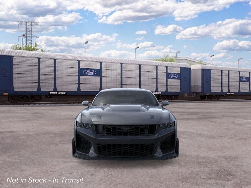 2026 Ford Mustang Dark Horse SC thumbnail 6