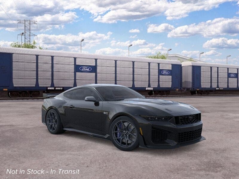 2026 Ford Mustang Dark Horse SC thumbnail 7