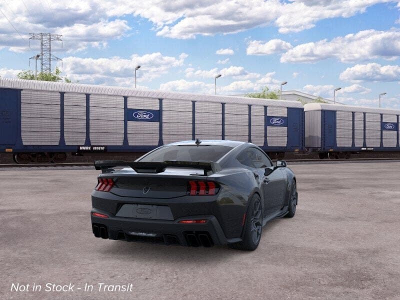 2026 Ford Mustang Dark Horse SC thumbnail 8