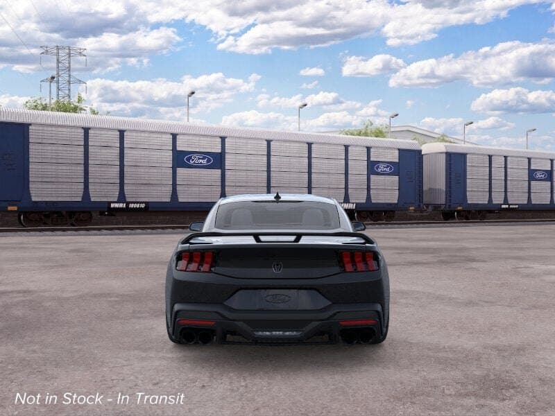 2026 Ford Mustang Dark Horse Premium thumbnail 5
