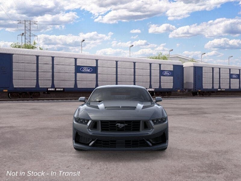 2026 Ford Mustang Dark Horse Premium thumbnail 6