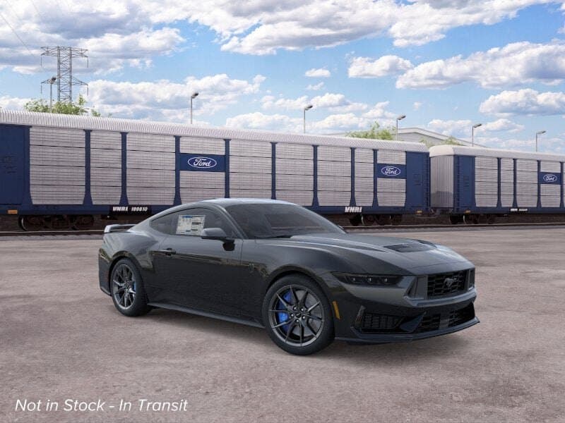 2026 Ford Mustang Dark Horse Premium thumbnail 7