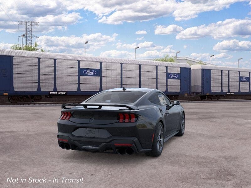 2026 Ford Mustang Dark Horse Premium thumbnail 8