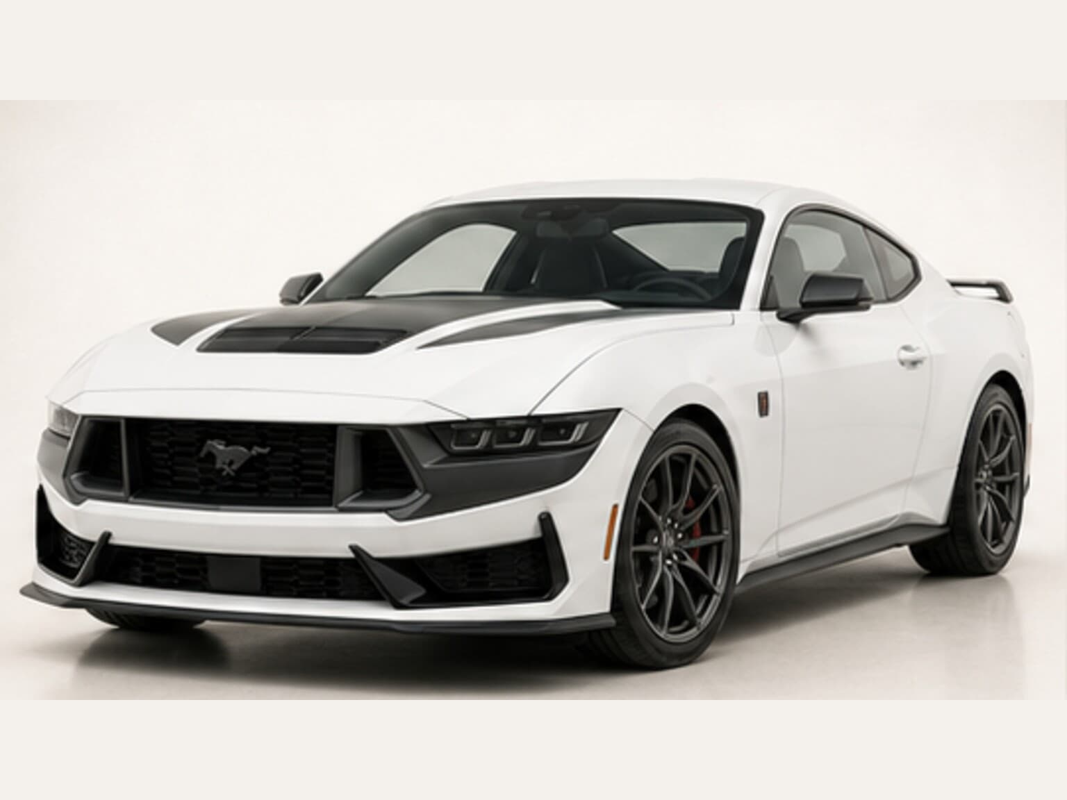 2026 Ford Mustang Dark Horse Premium