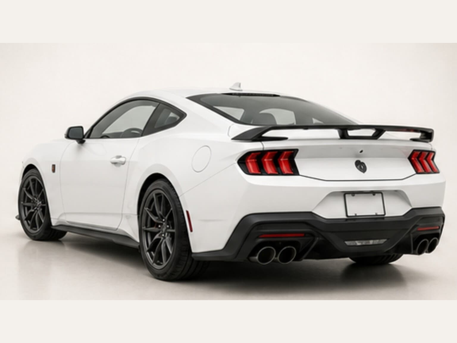 2026 Ford Mustang Dark Horse Premium thumbnail 5