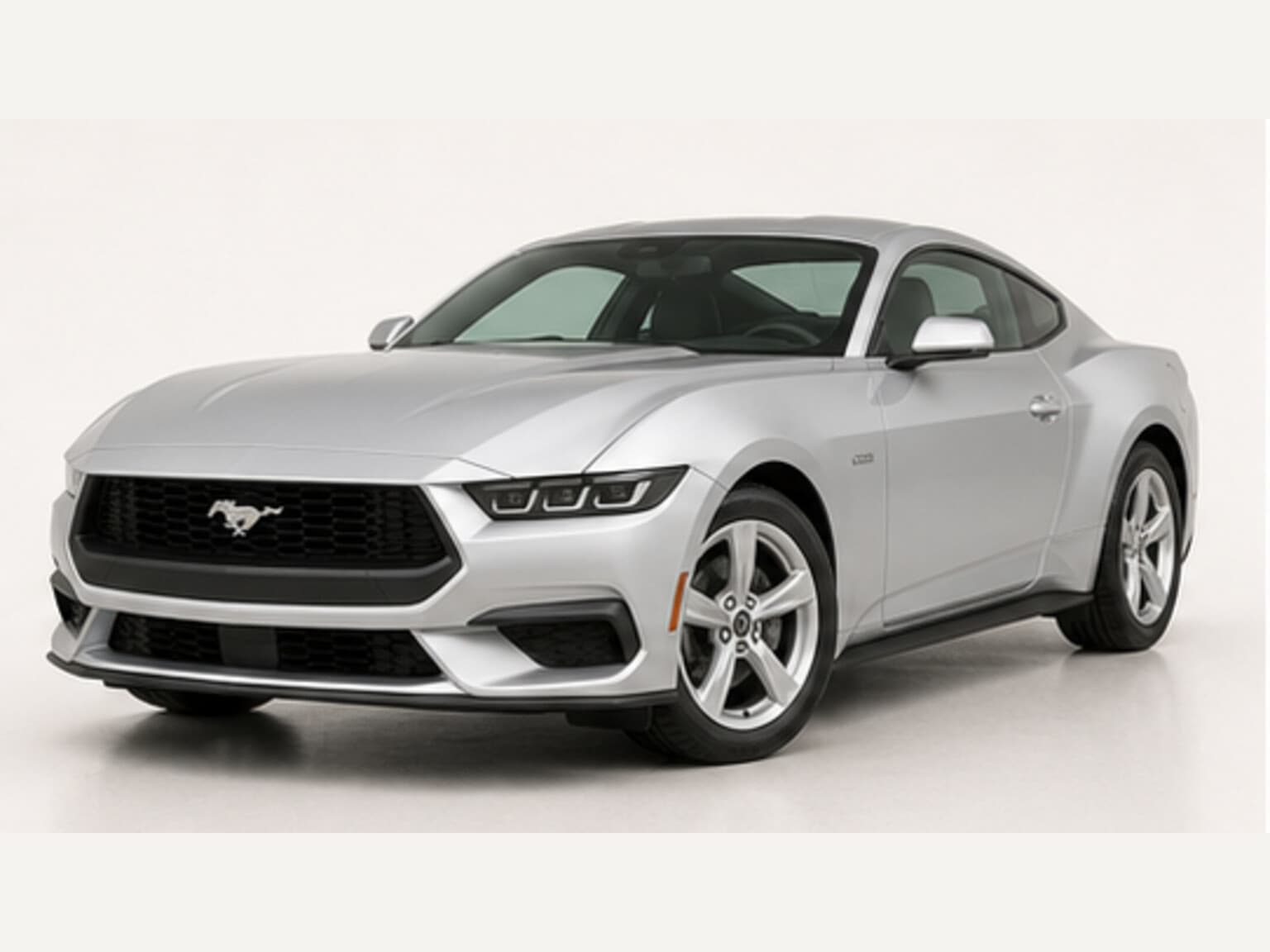 2026 Ford Mustang EcoBoost Fastback