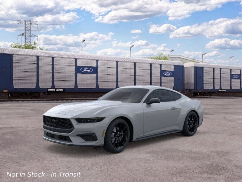 2026 Ford Mustang EcoBoost Fastback, photo 1 of 12