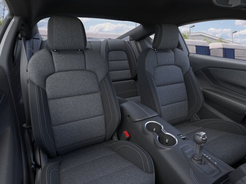 2026 Ford Mustang EcoBoost Fastback thumbnail 10