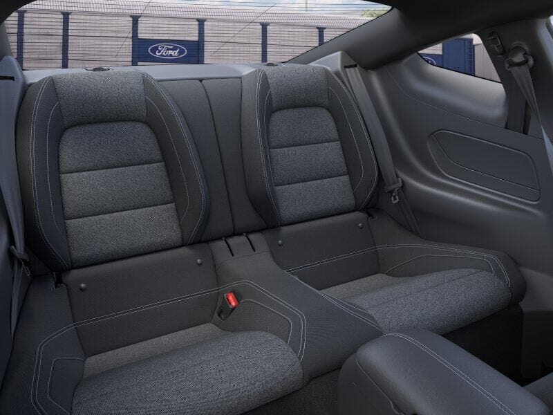 2026 Ford Mustang EcoBoost Fastback thumbnail 11
