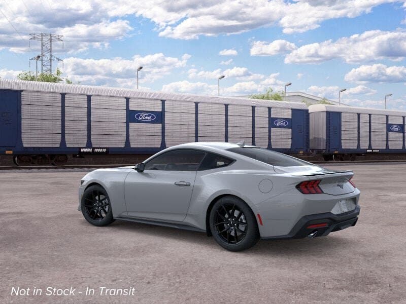 2026 Ford Mustang EcoBoost Fastback thumbnail 4