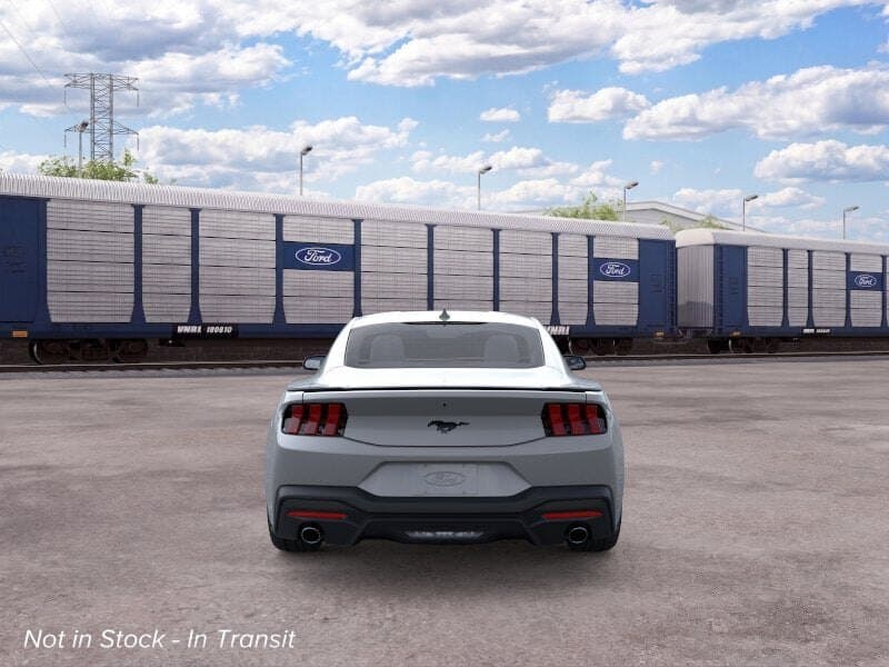 2026 Ford Mustang EcoBoost Fastback thumbnail 5