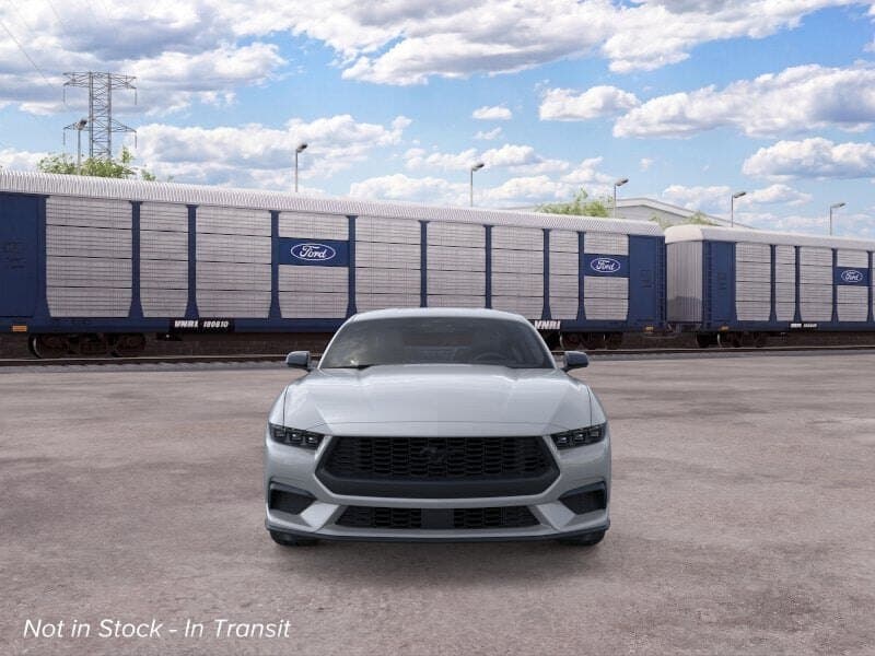 2026 Ford Mustang EcoBoost Fastback thumbnail 6