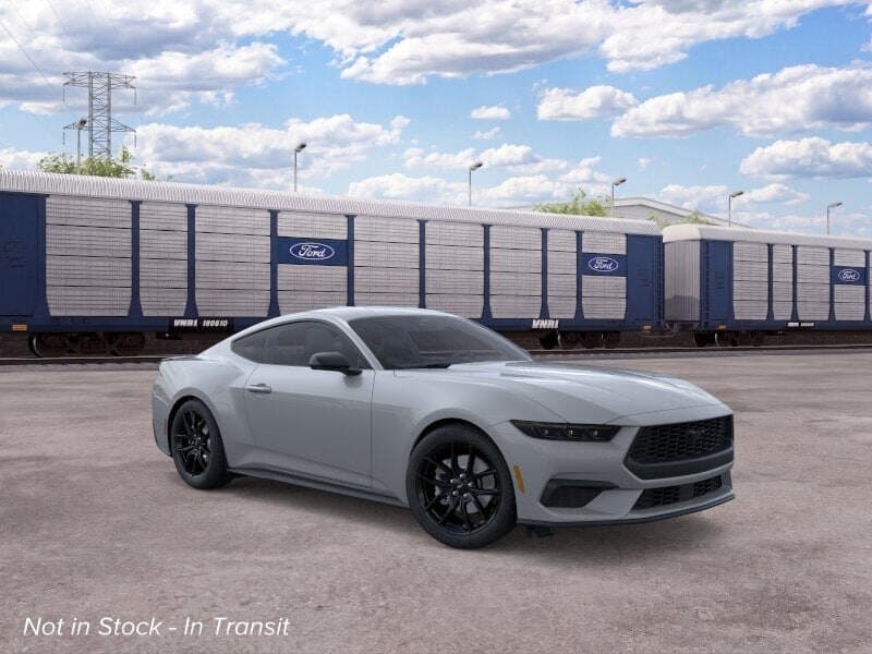 2026 Ford Mustang EcoBoost Fastback thumbnail 7