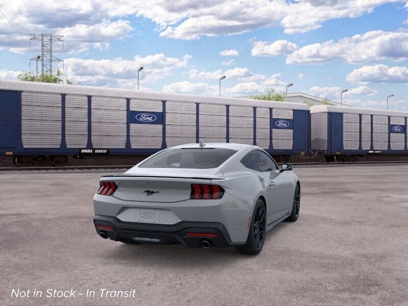2026 Ford Mustang EcoBoost Fastback thumbnail 8