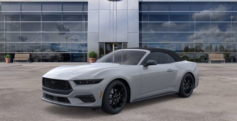 2026 Ford Mustang EcoBoost Premium, photo 1 of 12