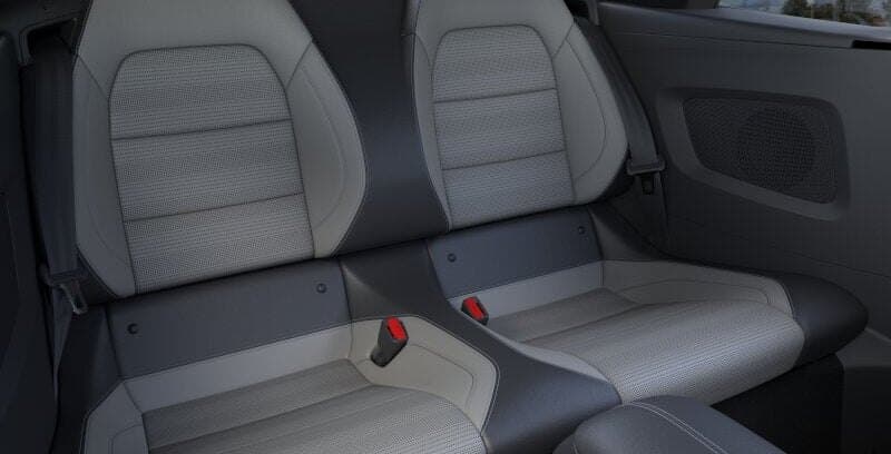 2026 Ford Mustang EcoBoost Premium thumbnail 11
