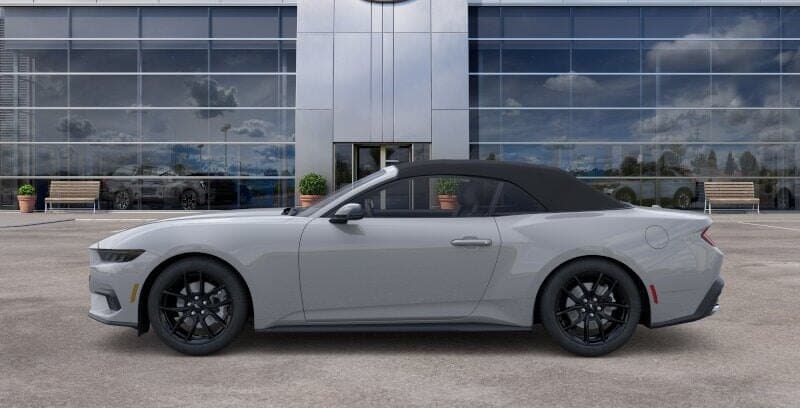 2026 Ford Mustang EcoBoost Premium thumbnail 3