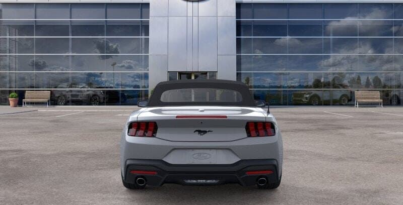 2026 Ford Mustang EcoBoost Premium thumbnail 5
