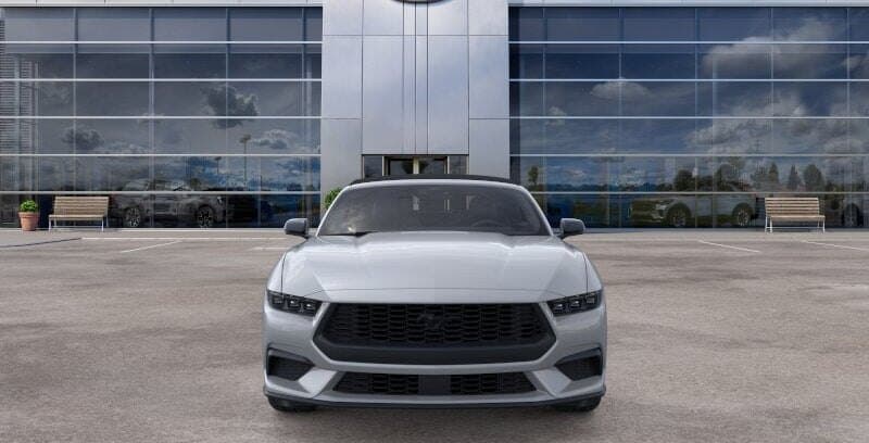 2026 Ford Mustang EcoBoost Premium thumbnail 6