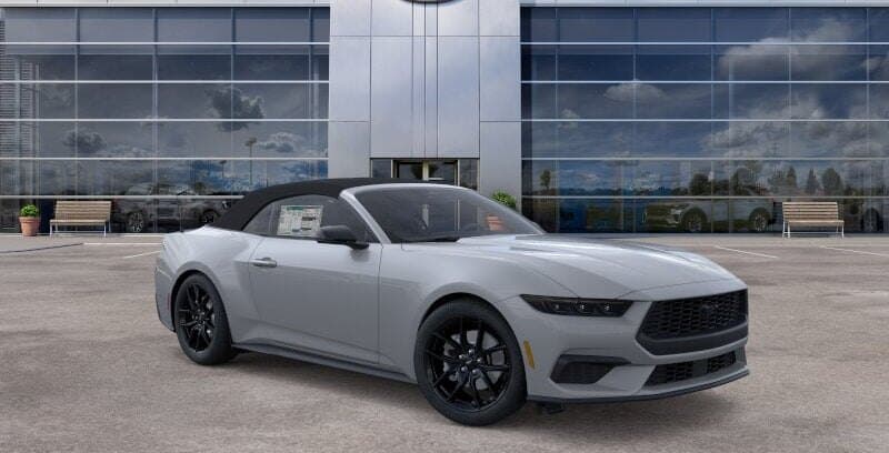 2026 Ford Mustang EcoBoost Premium thumbnail 7