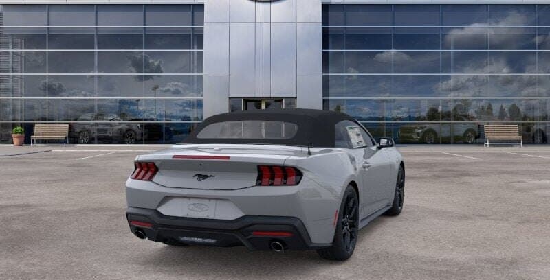 2026 Ford Mustang EcoBoost Premium thumbnail 8