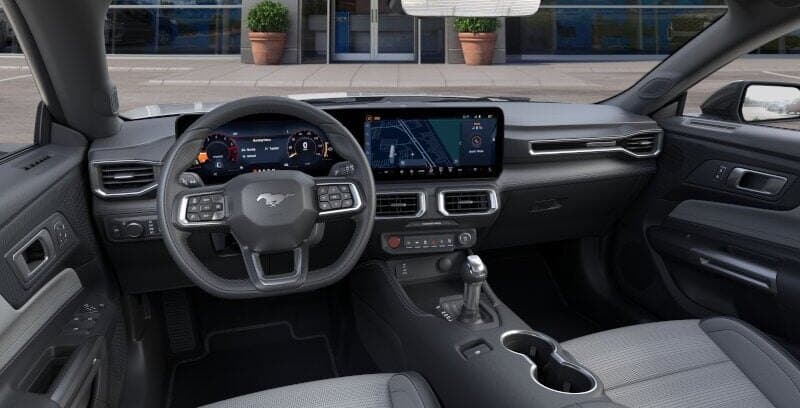 2026 Ford Mustang EcoBoost Premium thumbnail 9