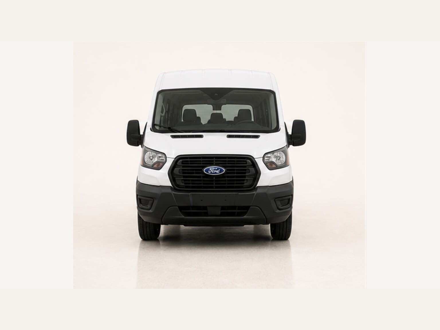 2026 Ford Transit Commercial Passenger Van XL thumbnail 4