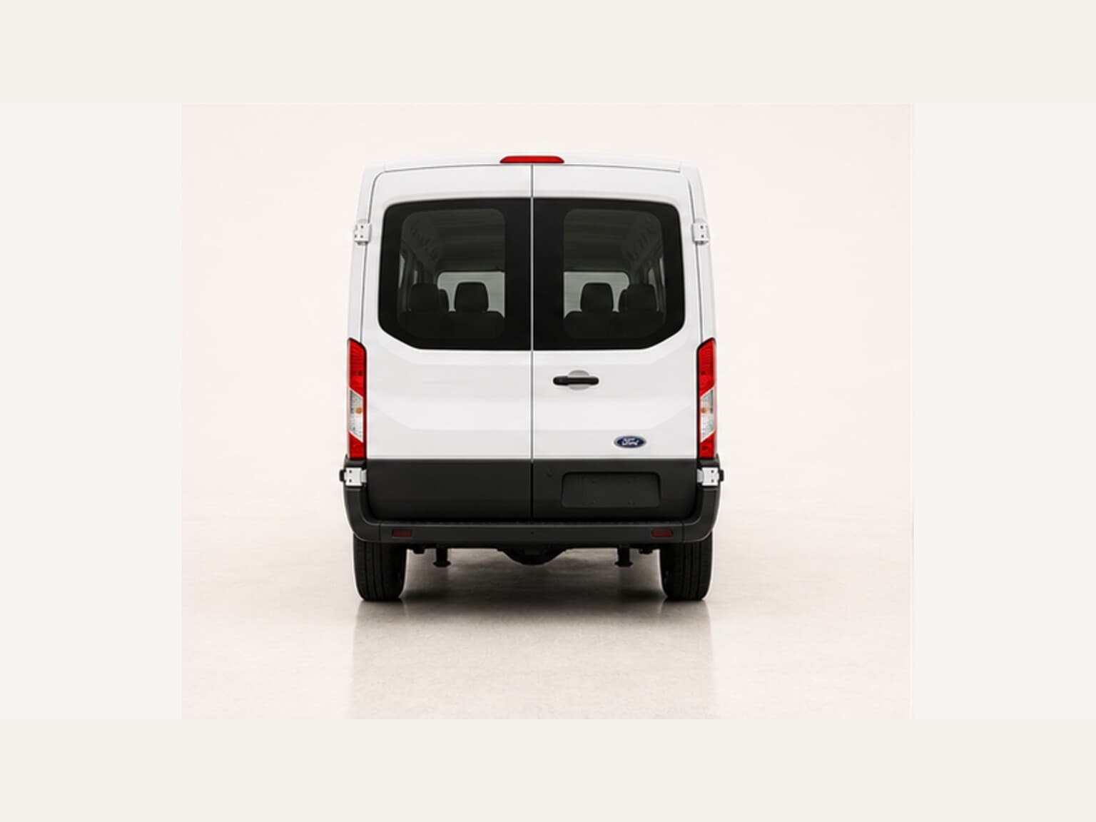 2026 Ford Transit Commercial Passenger Van XL thumbnail 5