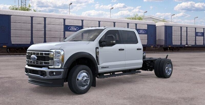 2026 Ford F-450 Base, photo 1 of 12