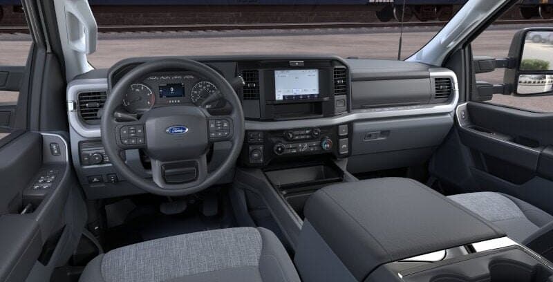 2026 Ford F-450 Base thumbnail 9